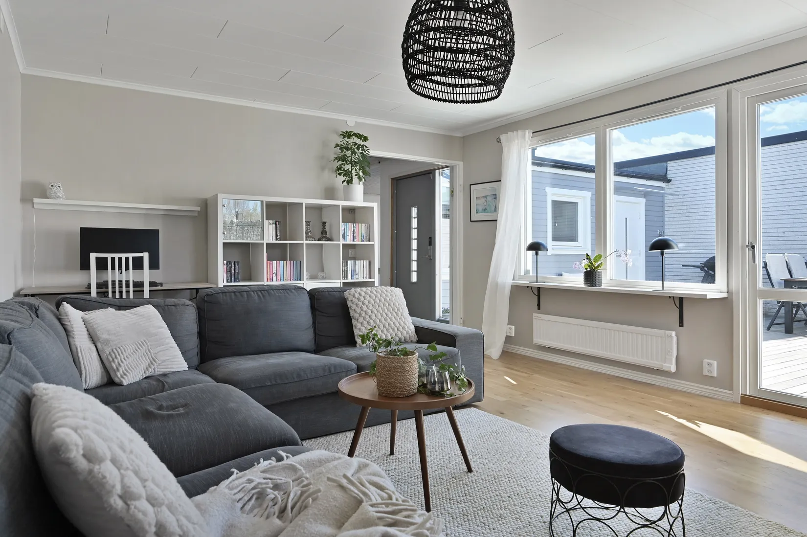 Villa, Humlegränd 8D, Ekerö