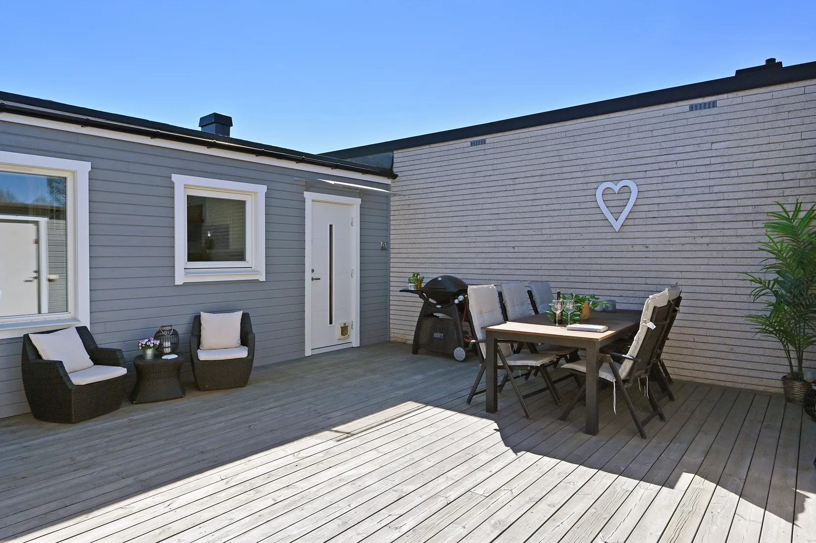 Villa, Humlegränd 8D, Ekerö