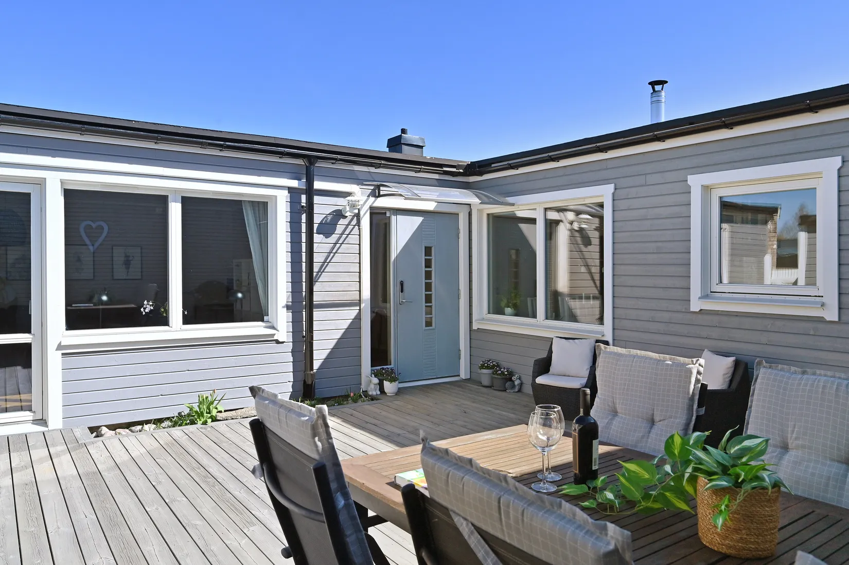 Villa, Humlegränd 8D, Ekerö