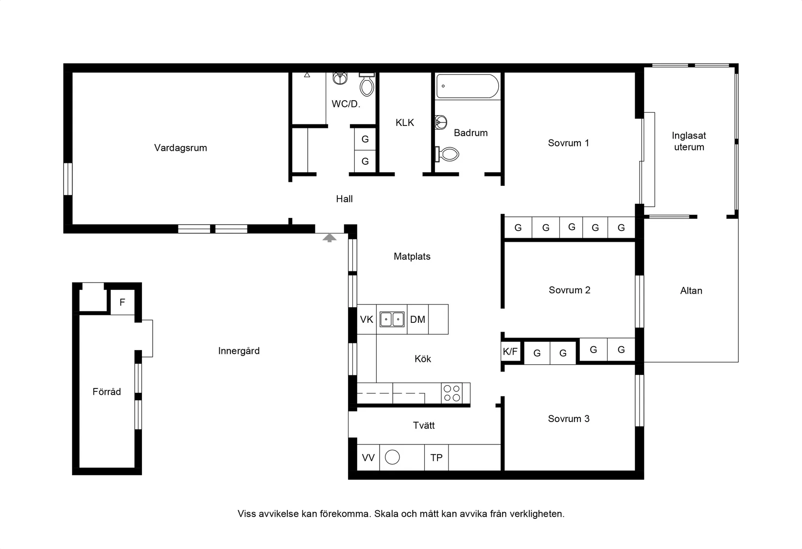 Villa, Humlegränd 8D, Ekerö