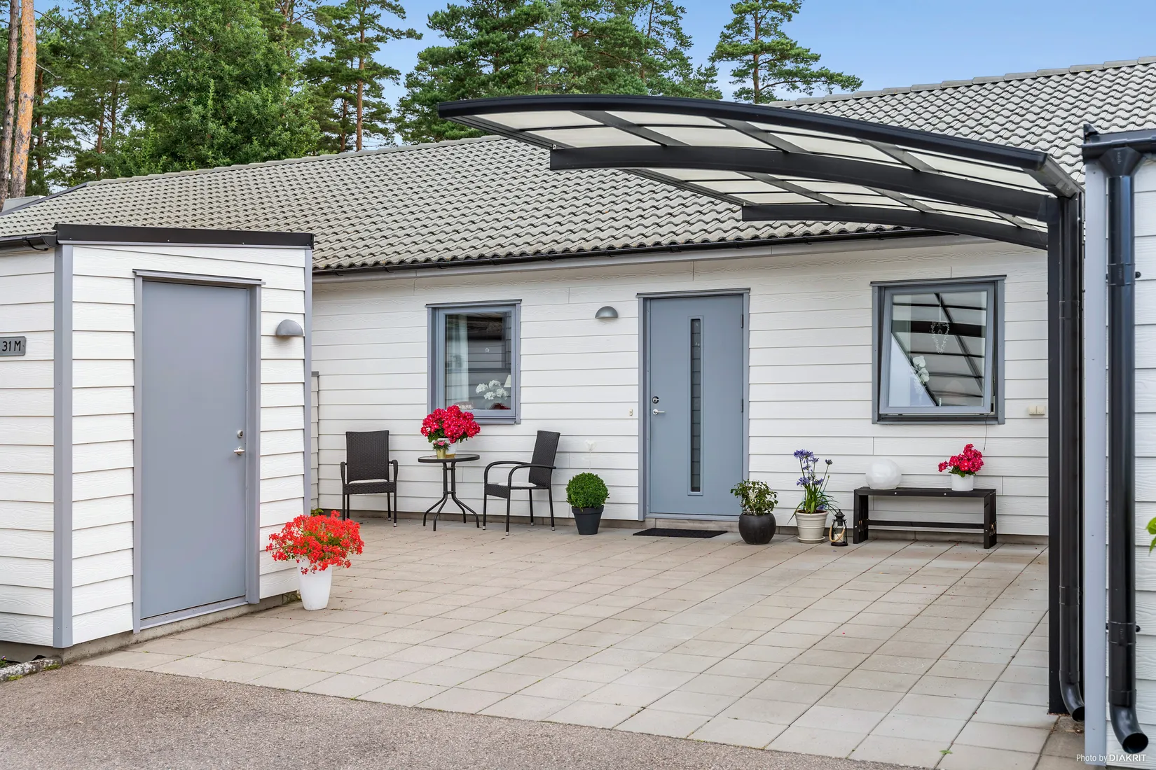 Bostadsrätt, Vannebergavägen 31M, Åhus, Kristianstad
