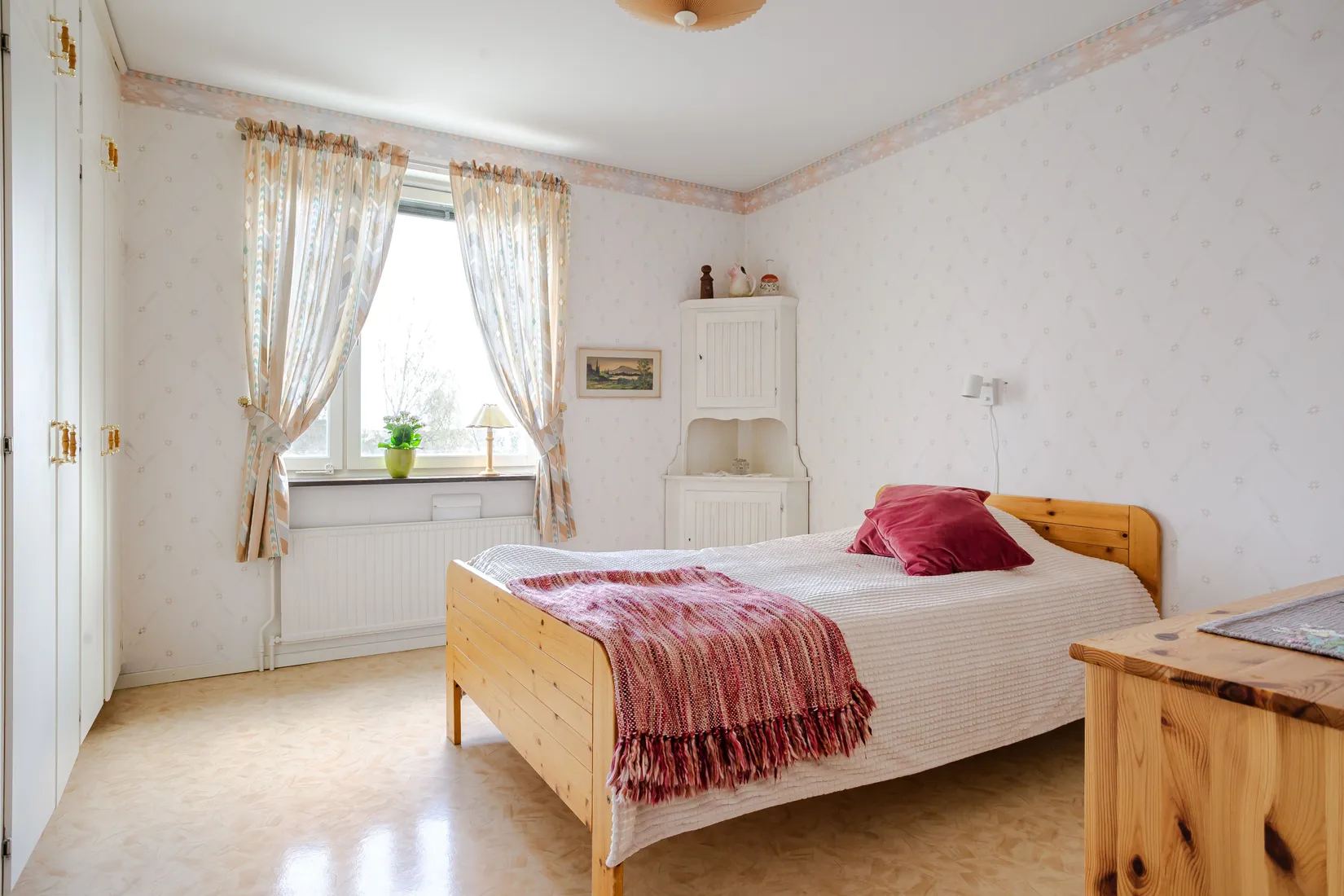Bostadsrätt, Baldersvägen 21B, Haga, Sundsvall