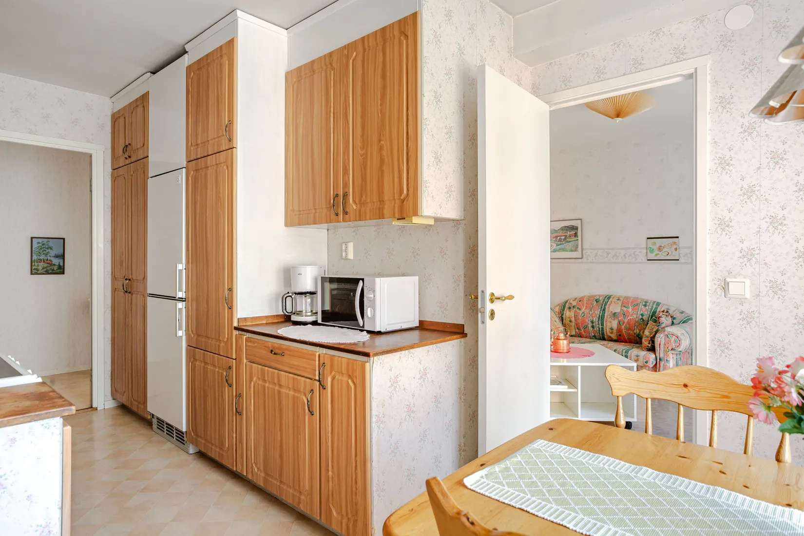 Bostadsrätt, Baldersvägen 21B, Haga, Sundsvall