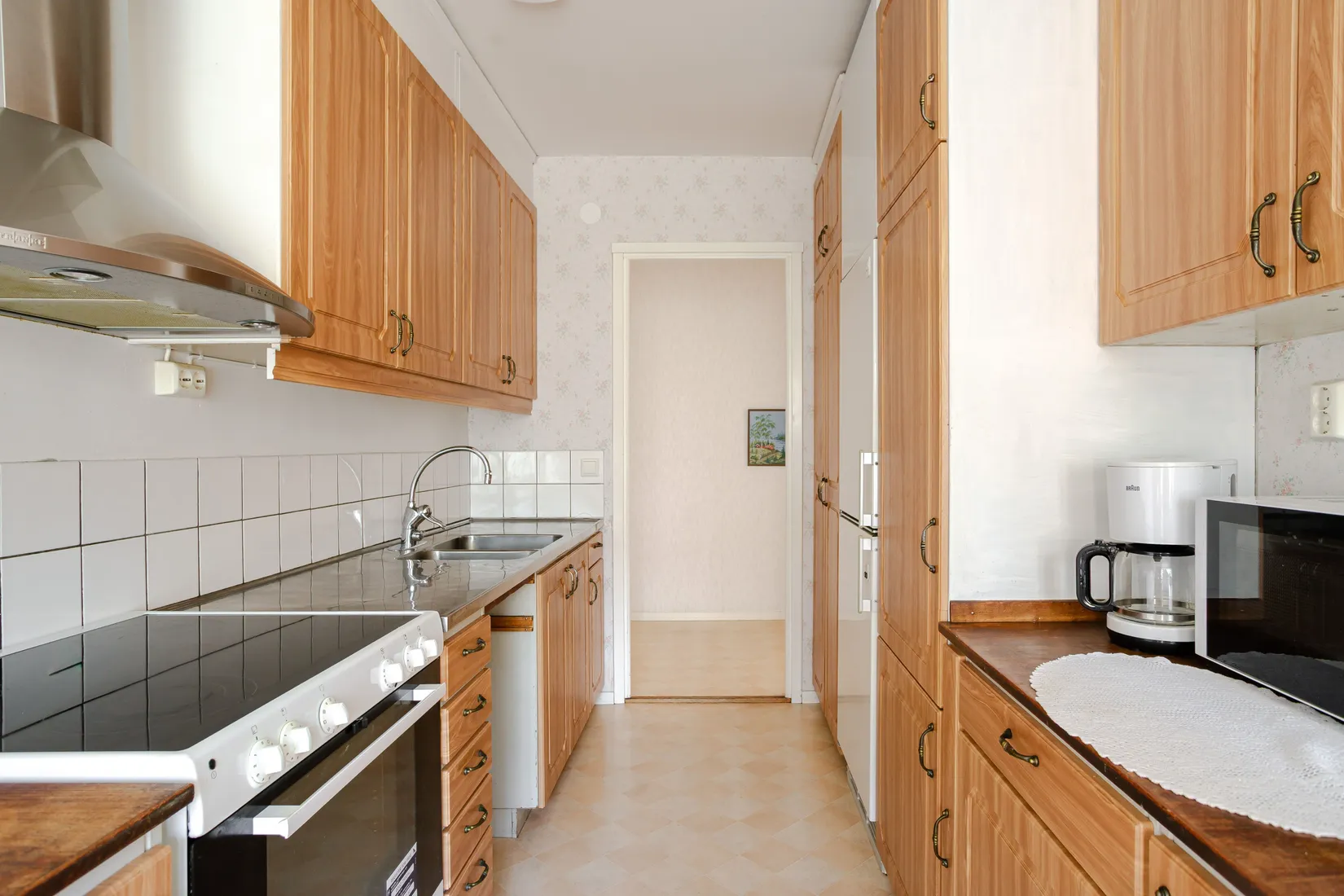 Bostadsrätt, Baldersvägen 21B, Haga, Sundsvall