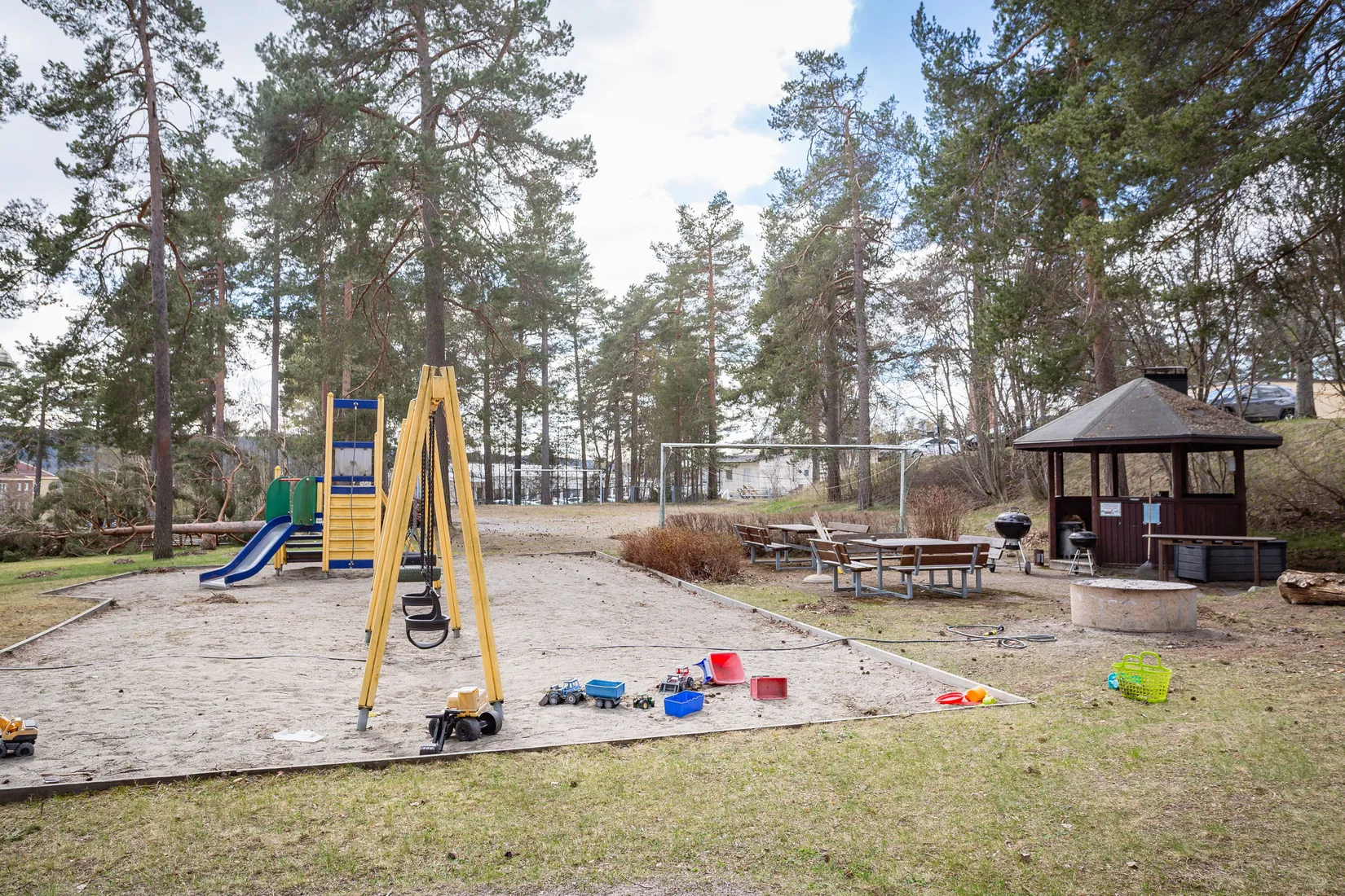 Bostadsrätt, Baldersvägen 21B, Haga, Sundsvall