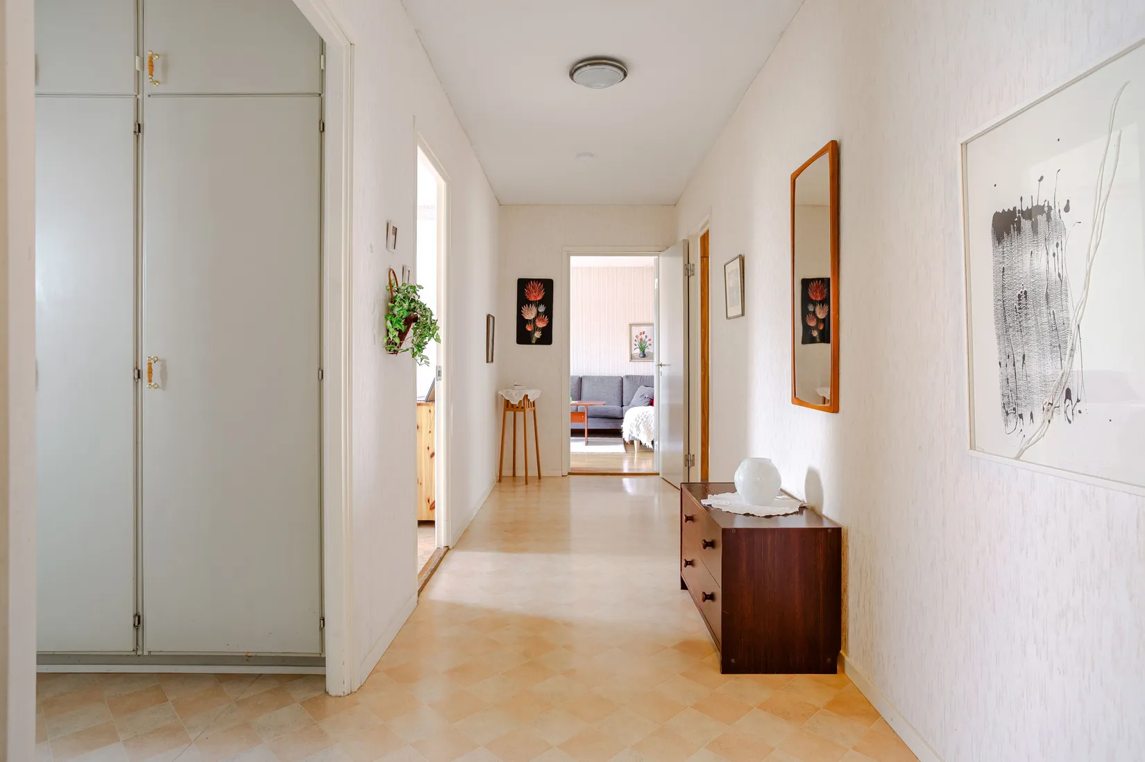 Bostadsrätt, Baldersvägen 21B, Haga, Sundsvall