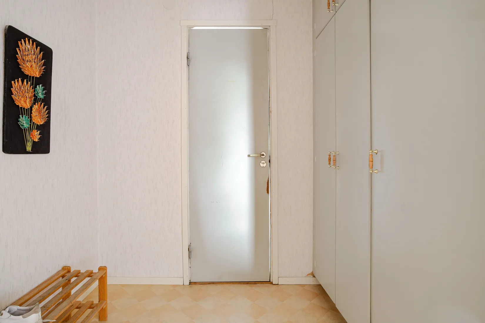 Bostadsrätt, Baldersvägen 21B, Haga, Sundsvall