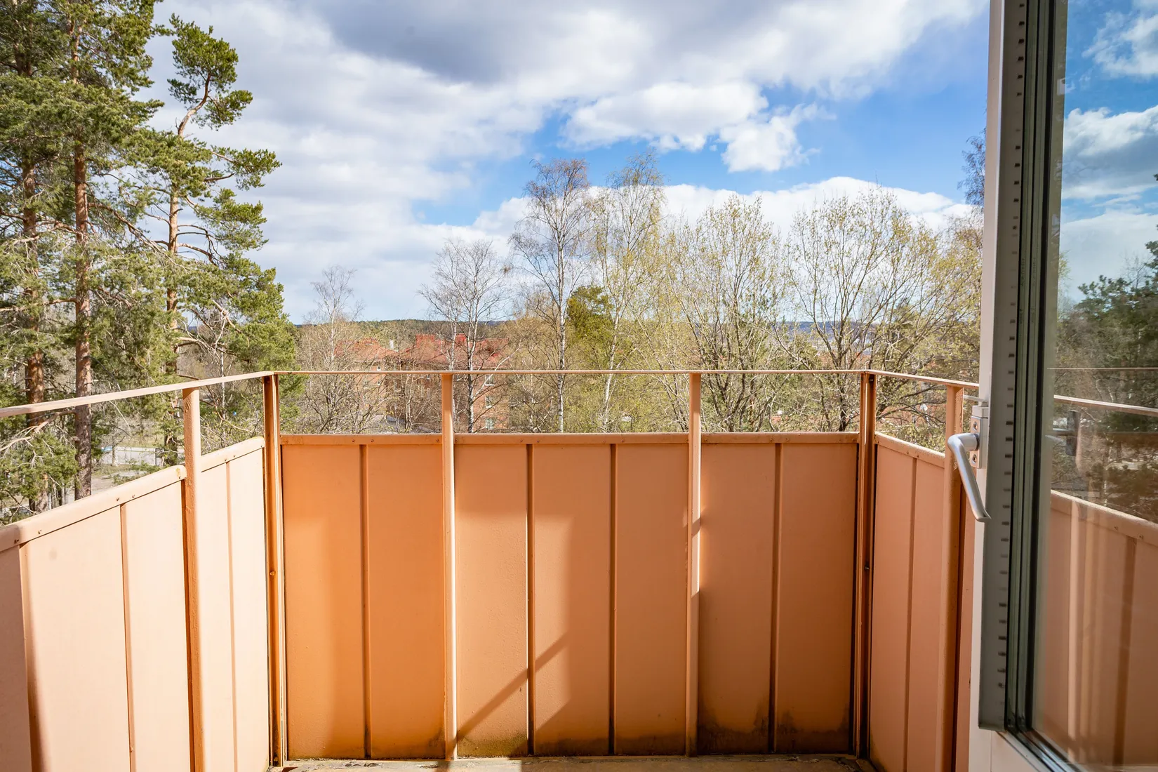Bostadsrätt, Baldersvägen 21B, Haga, Sundsvall