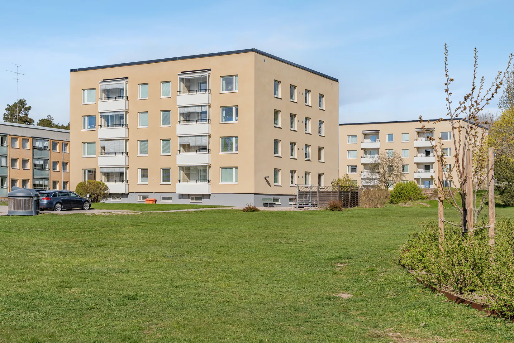 Bostadsrätt, Jupitervägen 4, Stenkulla, Nyköping