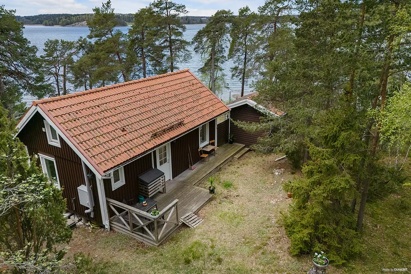 Fritidshus, Getryggsvägen 65, Grödinge, Botkyrka