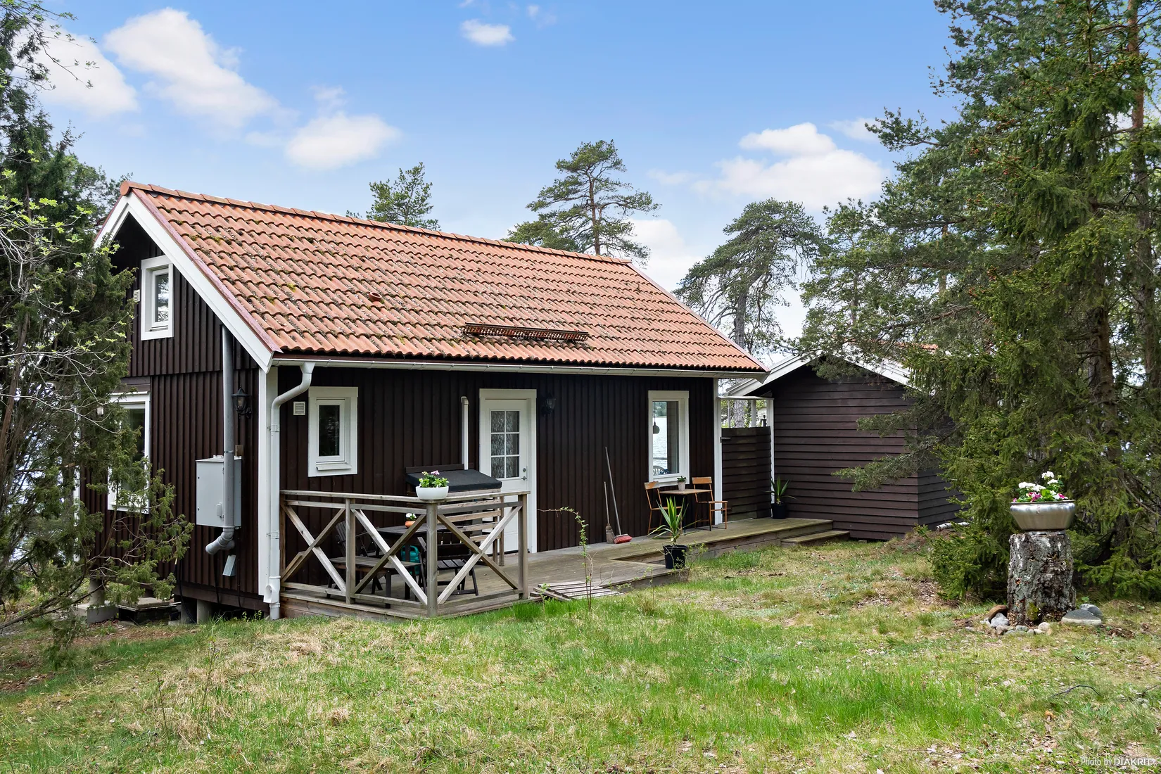 Fritidshus, Getryggsvägen 65, Grödinge, Botkyrka