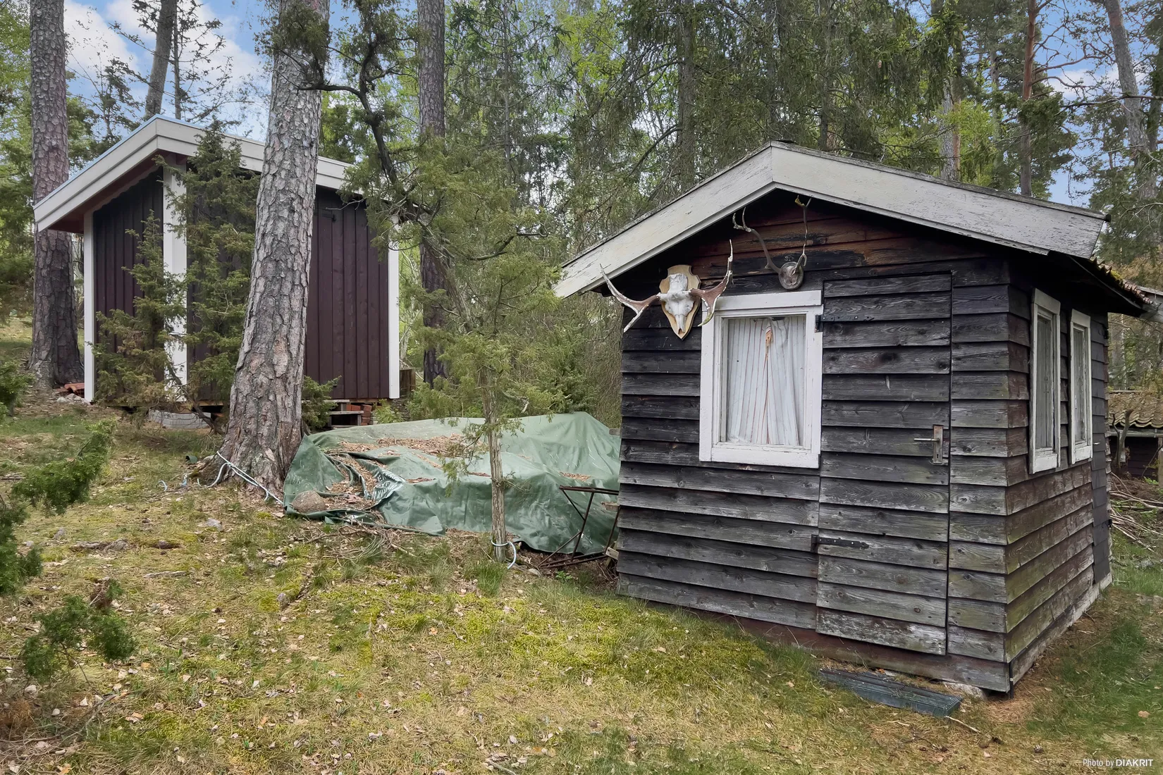 Fritidshus, Getryggsvägen 65, Grödinge, Botkyrka