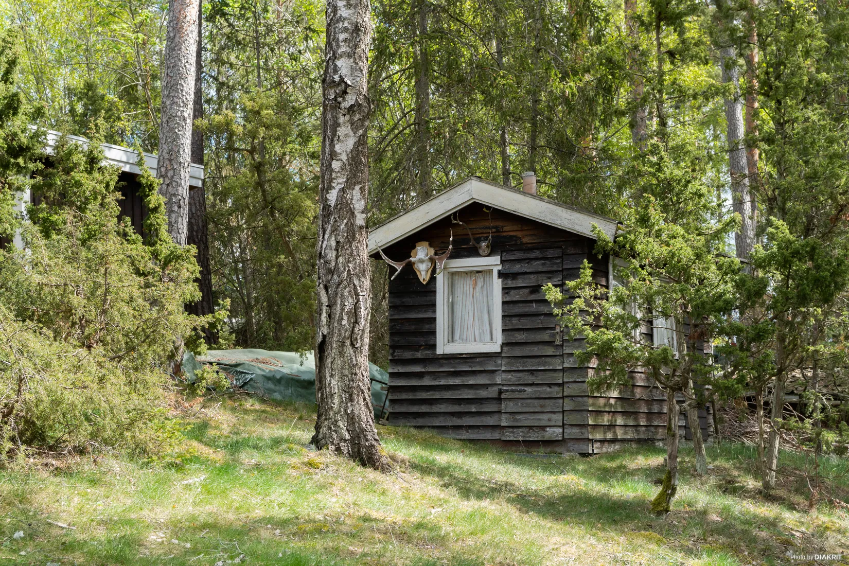 Fritidshus, Getryggsvägen 65, Grödinge, Botkyrka