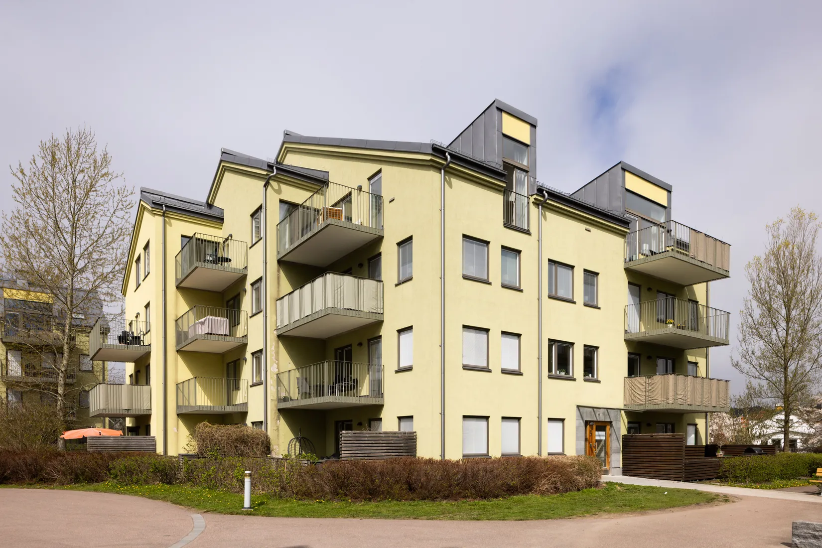 Bostadsrätt, Sven-Agne Larssons Väg 5, Centrala Hisingen, Göteborg