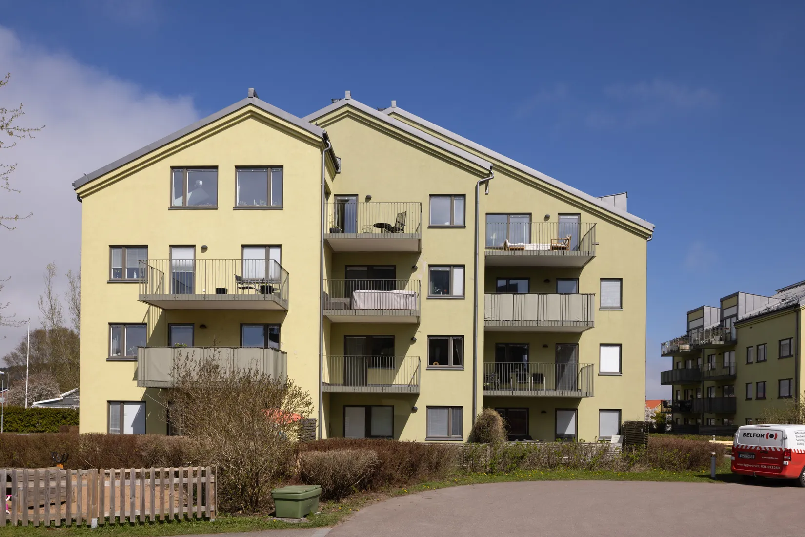Bostadsrätt, Sven-Agne Larssons Väg 5, Centrala Hisingen, Göteborg