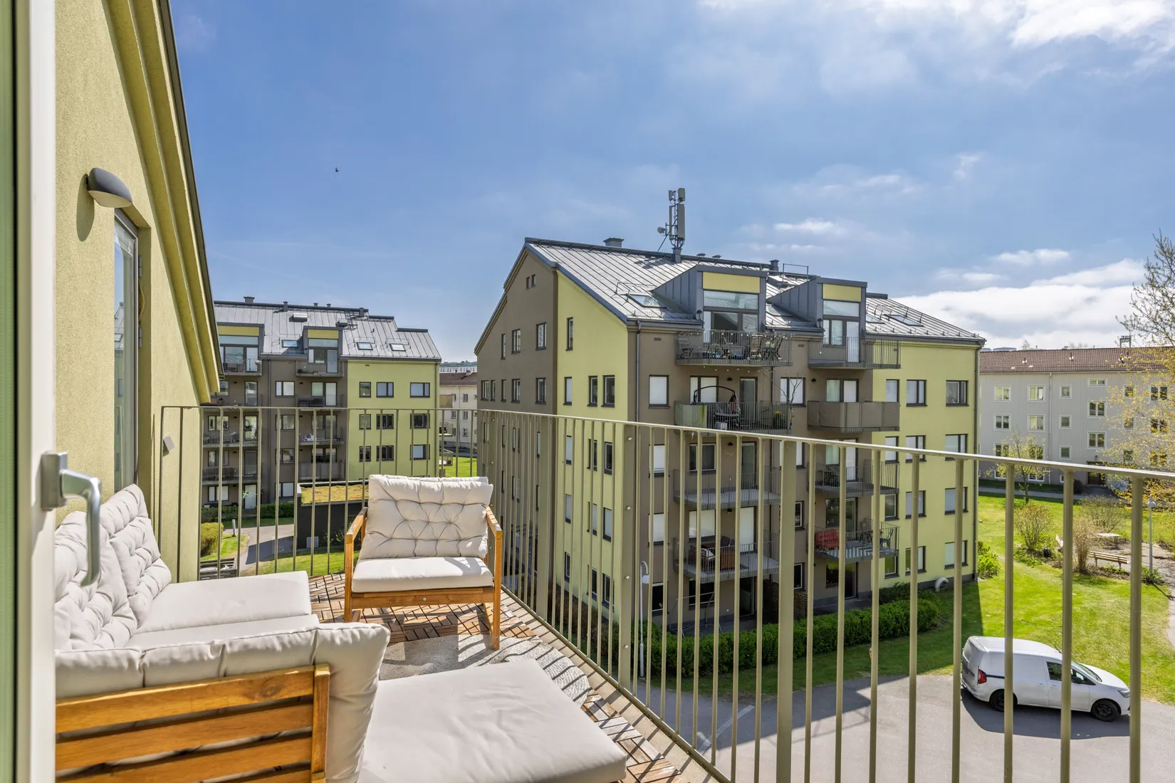 Bostadsrätt, Sven-Agne Larssons Väg 5, Centrala Hisingen, Göteborg