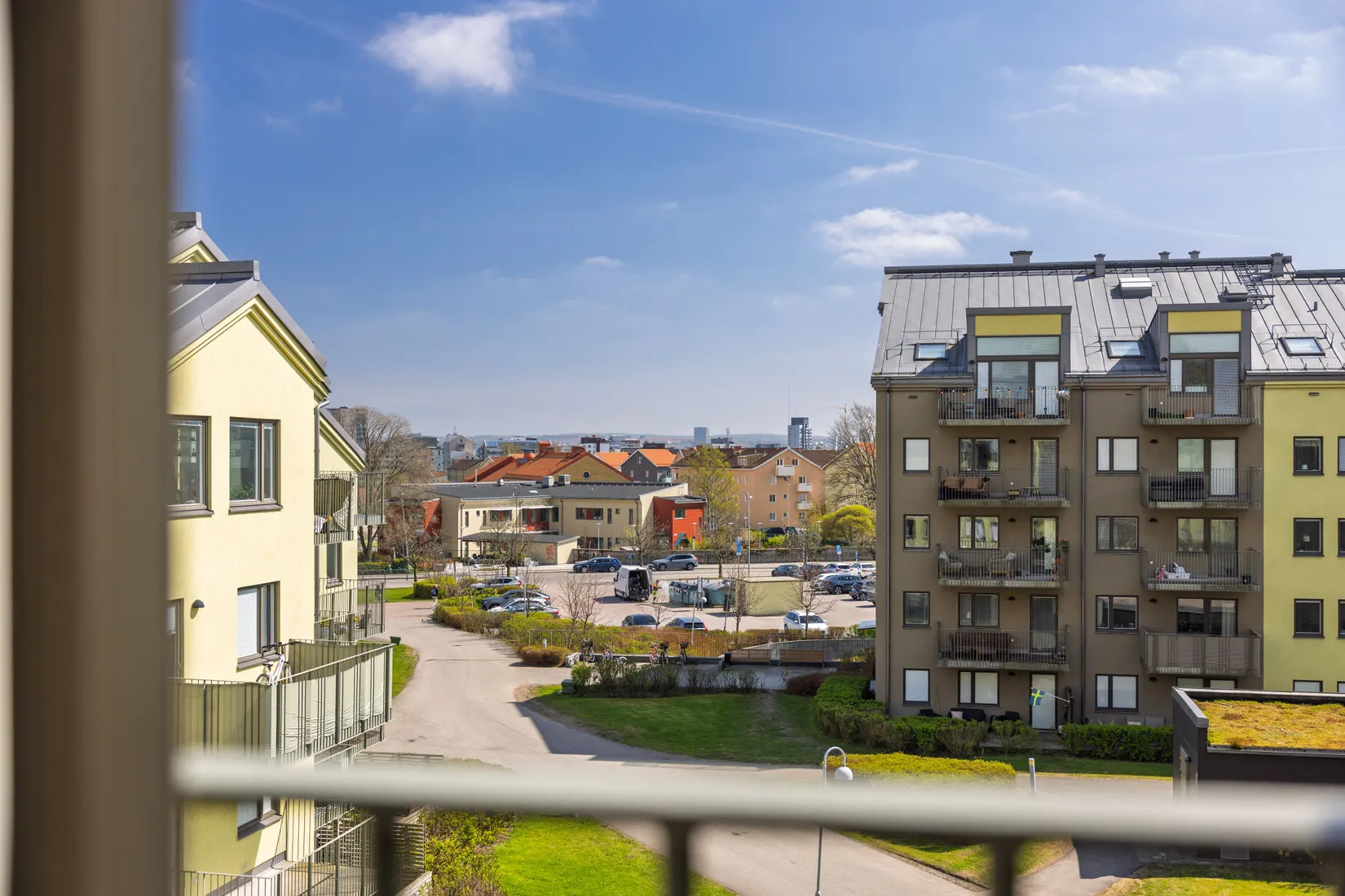 Bostadsrätt, Sven-Agne Larssons Väg 5, Centrala Hisingen, Göteborg