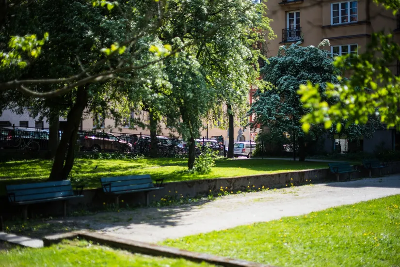 Bostadsrätt, Assessorsgatan 6, Södermalm Katarina, Stockholm