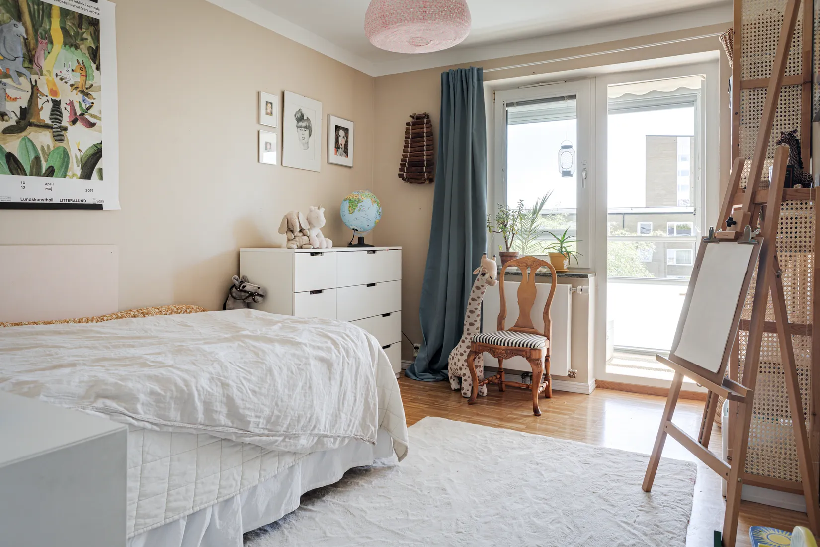 Bostadsrätt, Albinsrogatan 3E, Borgmästaregården, Malmö
