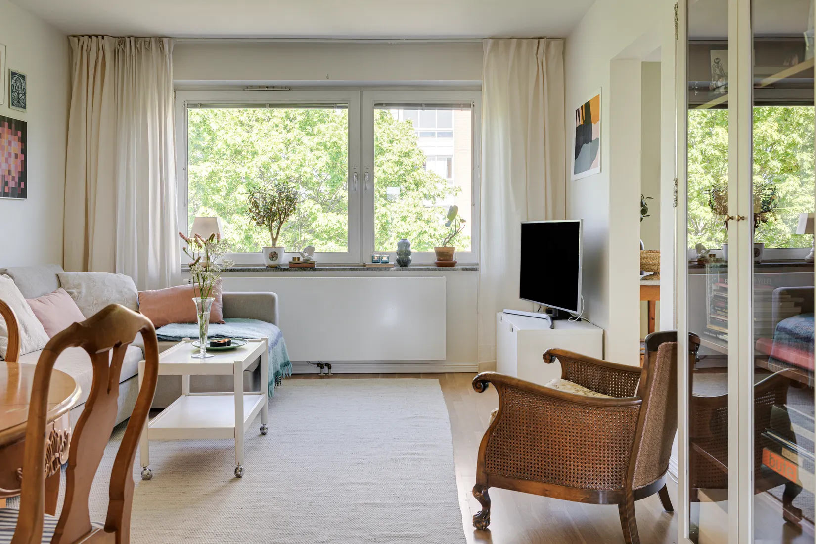 Bostadsrätt, Albinsrogatan 3E, Borgmästaregården, Malmö
