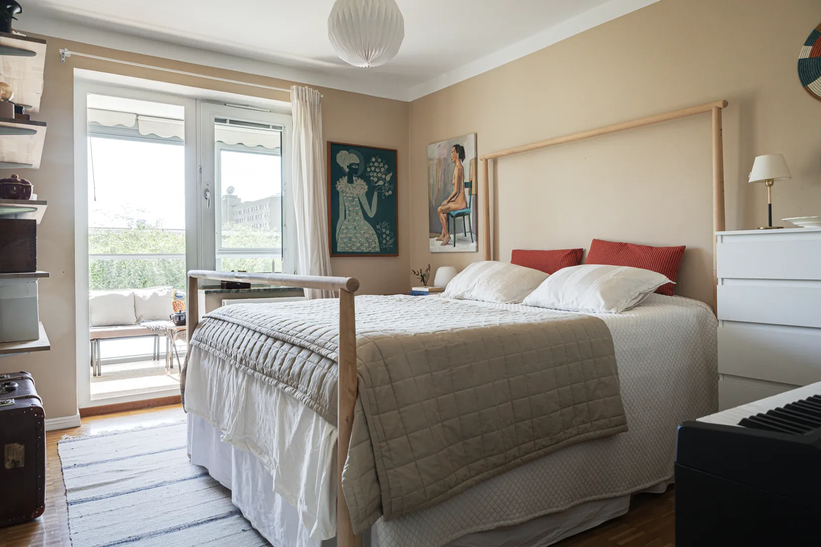 Bostadsrätt, Albinsrogatan 3E, Borgmästaregården, Malmö