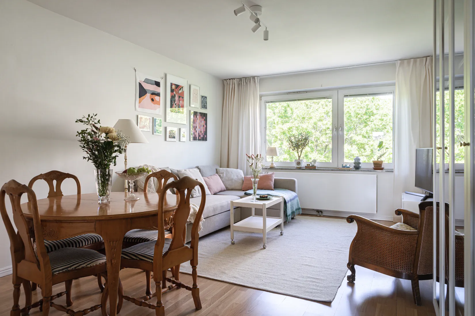 Bostadsrätt, Albinsrogatan 3E, Borgmästaregården, Malmö