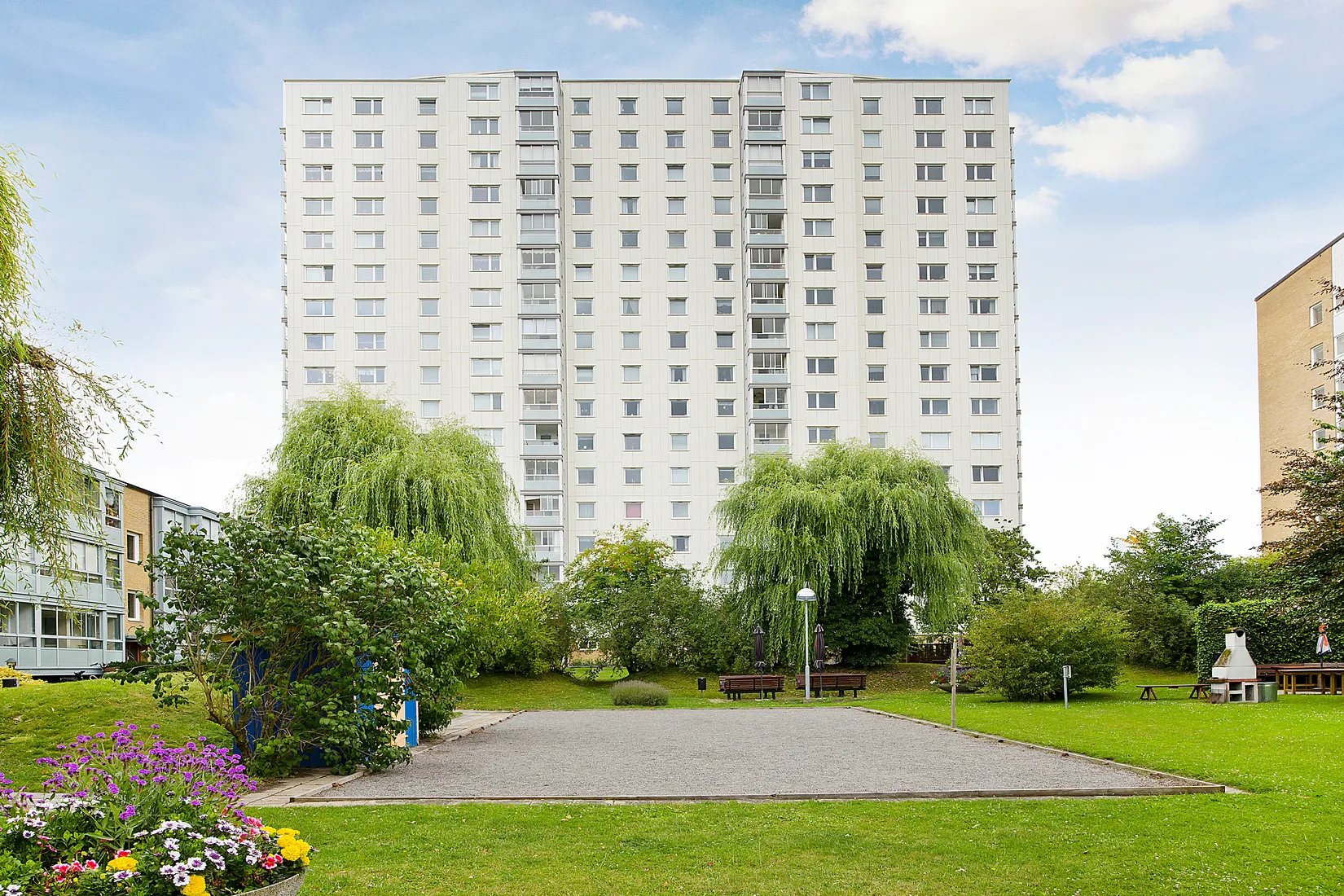 Bostadsrätt, Albinsrogatan 3E, Borgmästaregården, Malmö