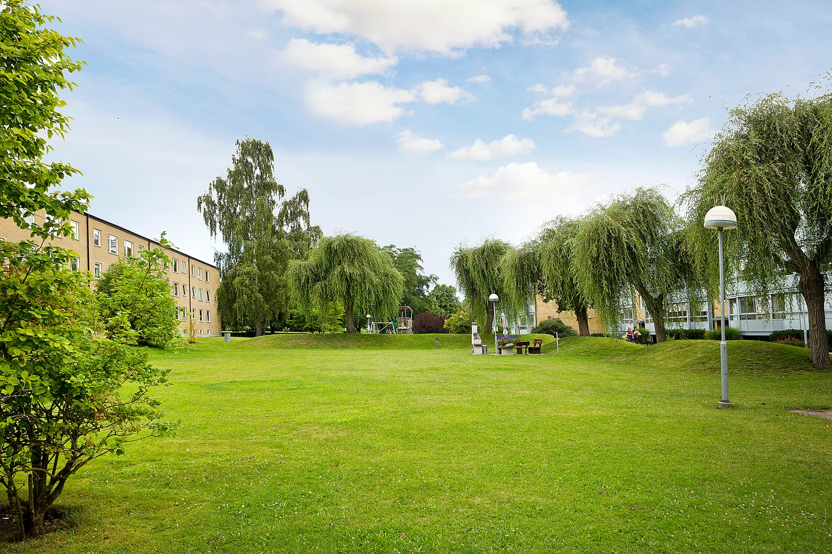 Bostadsrätt, Albinsrogatan 3E, Borgmästaregården, Malmö