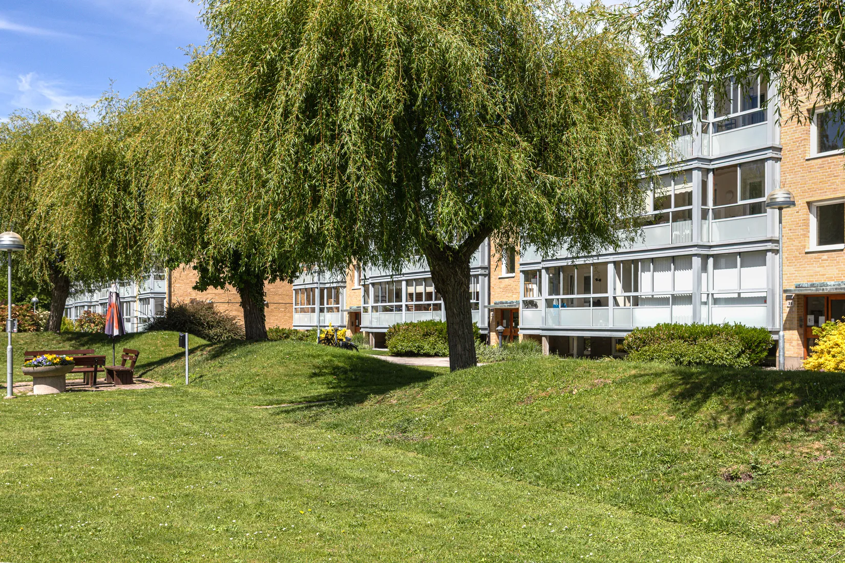 Bostadsrätt, Albinsrogatan 3E, Borgmästaregården, Malmö