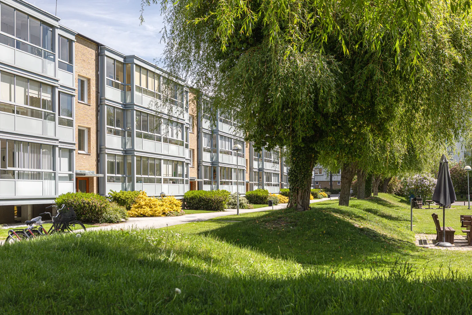 Bostadsrätt, Albinsrogatan 3E, Borgmästaregården, Malmö