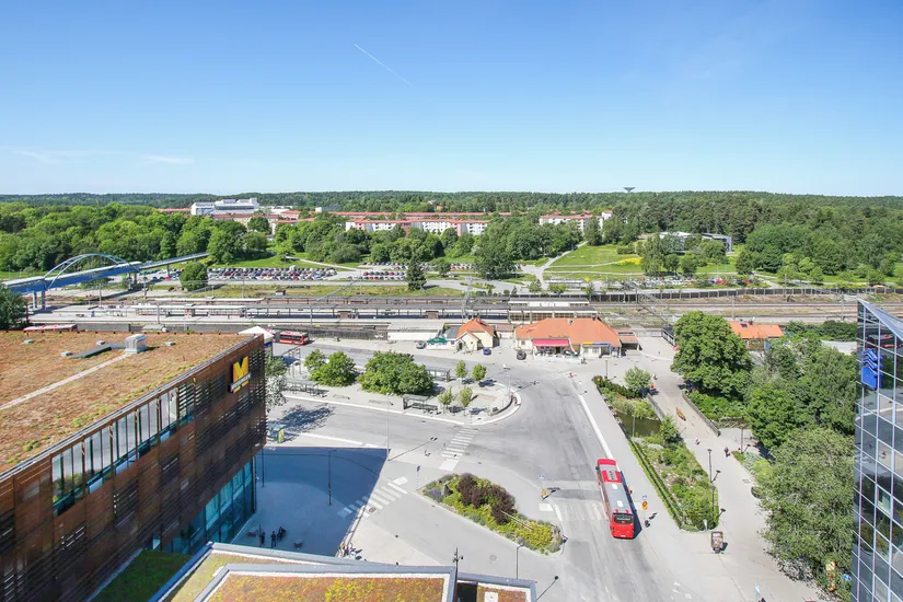 Bostadsrätt, Centralvägen 2E, Centralt, Upplands Väsby