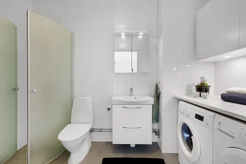 Bostadsrätt, Centralvägen 2E, Centralt, Upplands Väsby