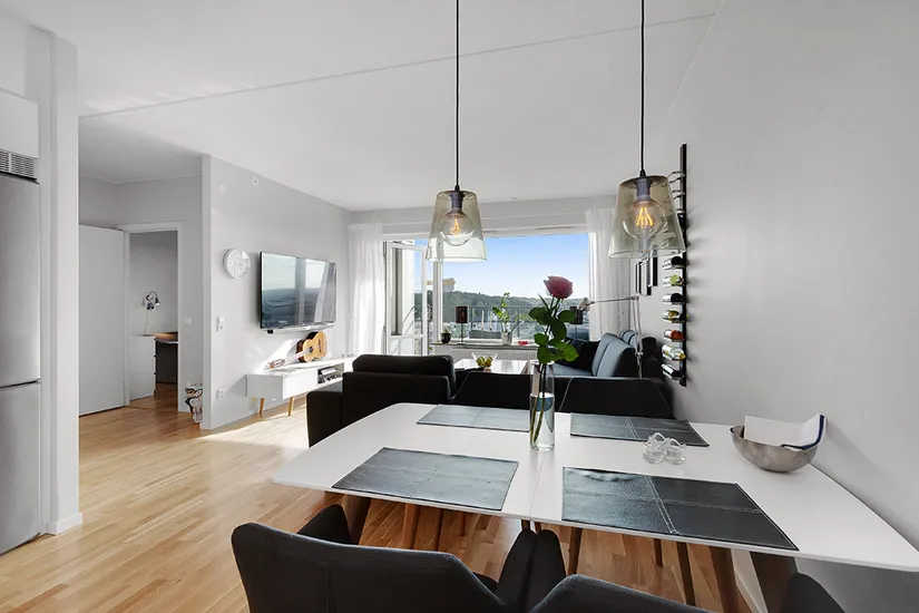 Bostadsrätt, Centralvägen 2E, Centralt, Upplands Väsby