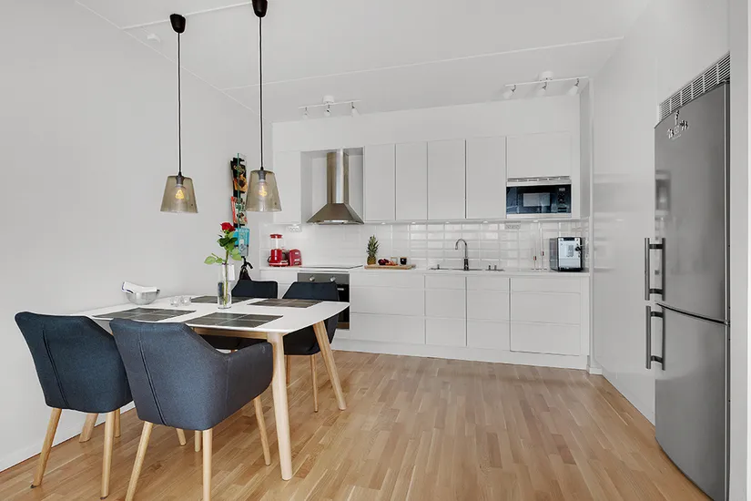 Bostadsrätt, Centralvägen 2E, Centralt, Upplands Väsby