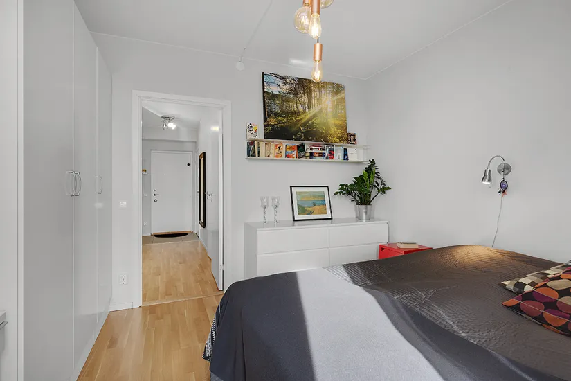 Bostadsrätt, Centralvägen 2E, Centralt, Upplands Väsby