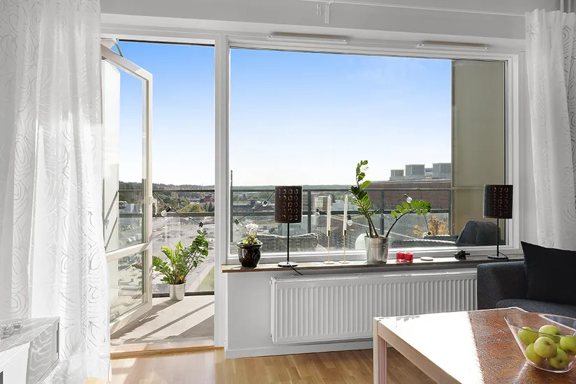 Bostadsrätt, Centralvägen 2E, Centralt, Upplands Väsby