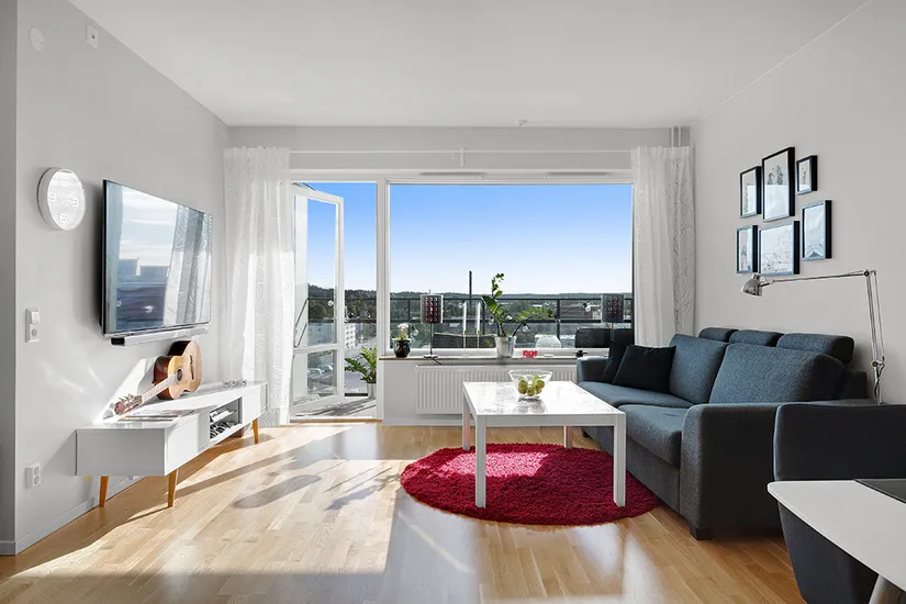 Bostadsrätt, Centralvägen 2E, Centralt, Upplands Väsby