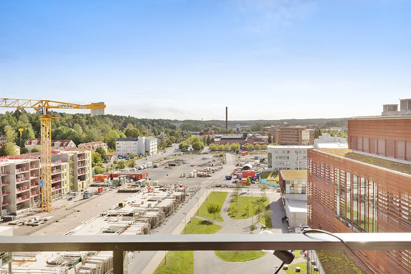 Bostadsrätt, Centralvägen 2E, Centralt, Upplands Väsby