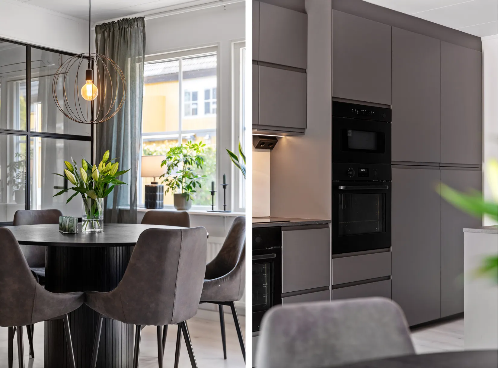 Villa, Radhus, Lövängsvägen 123, Ella Gård, Täby