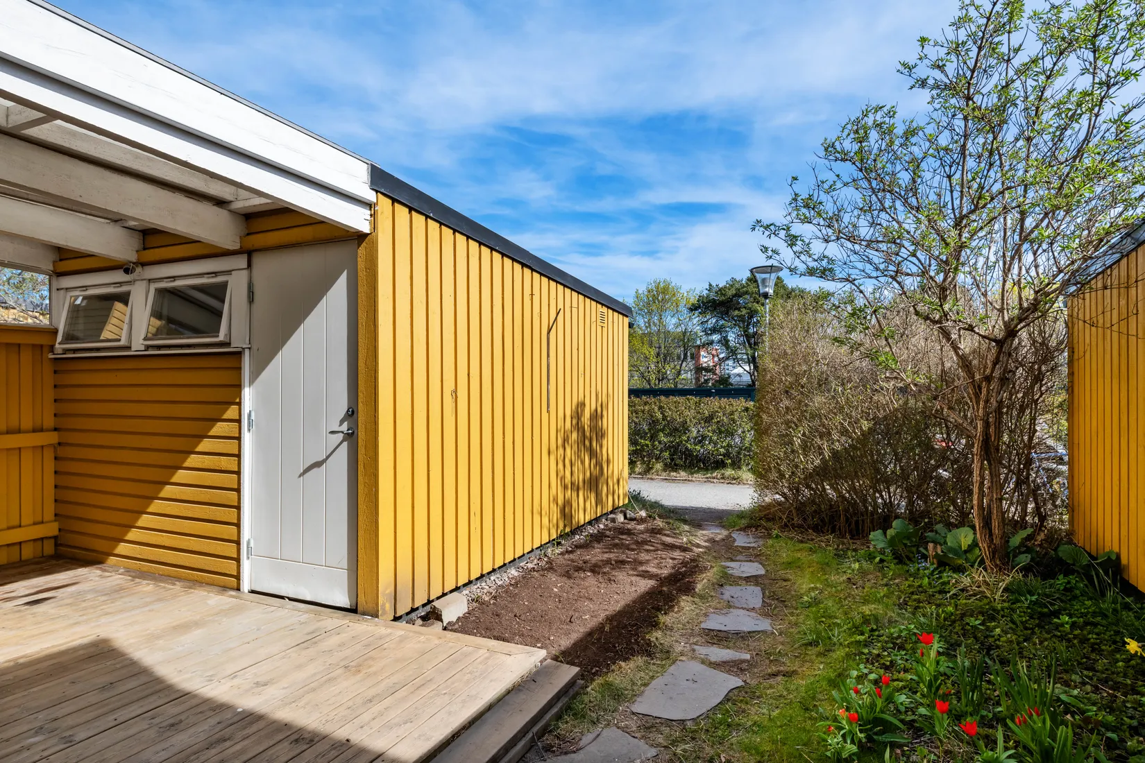 Villa, Radhus, Lövängsvägen 123, Ella Gård, Täby