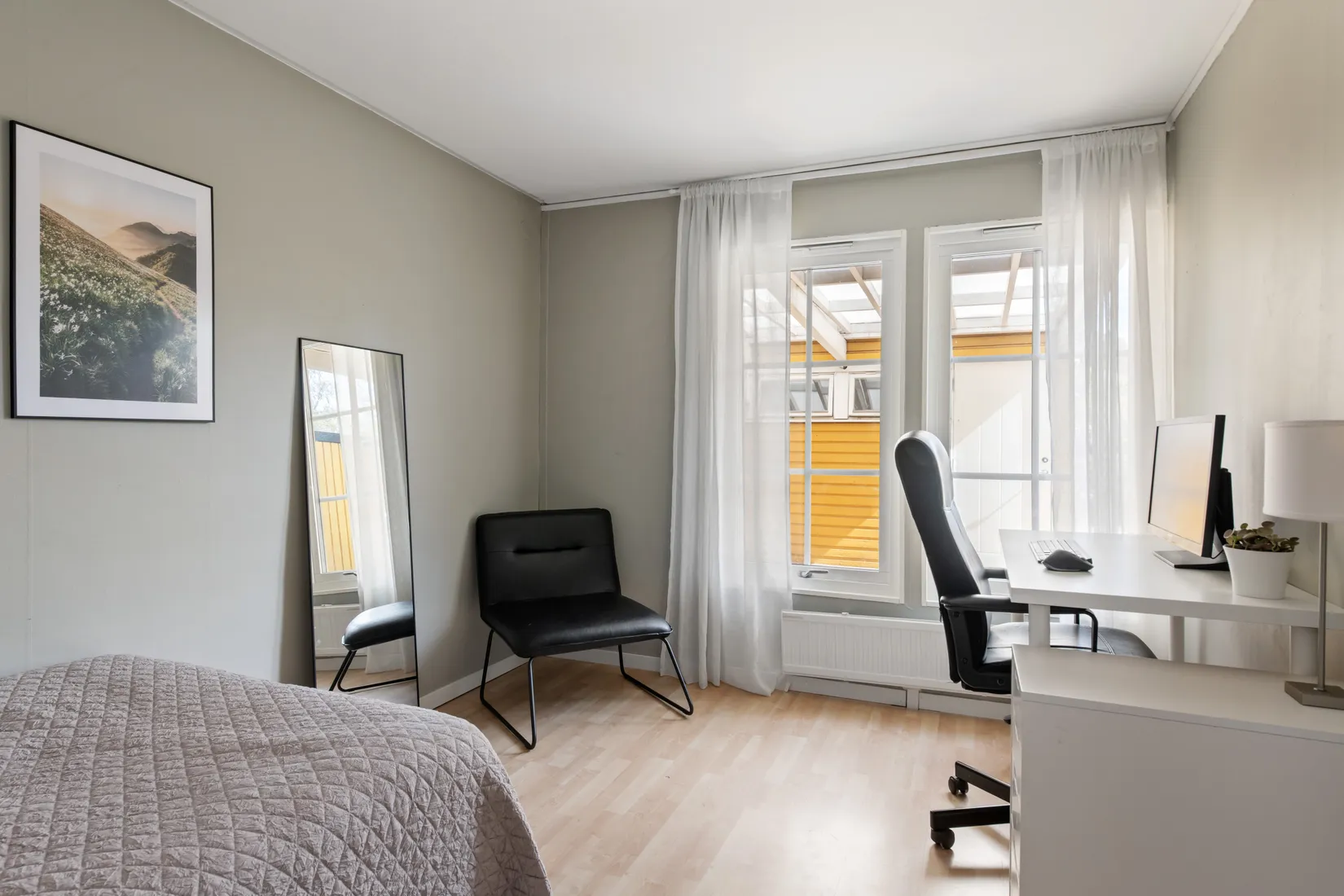 Villa, Radhus, Lövängsvägen 123, Ella Gård, Täby
