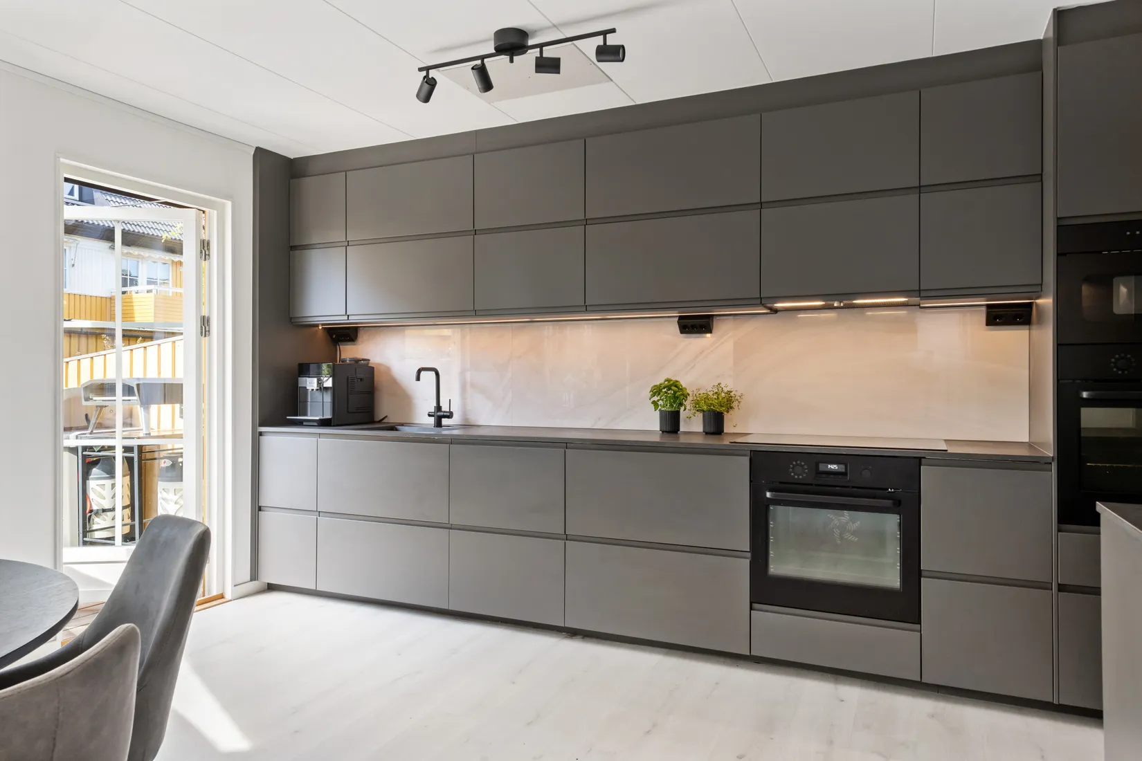 Villa, Radhus, Lövängsvägen 123, Ella Gård, Täby