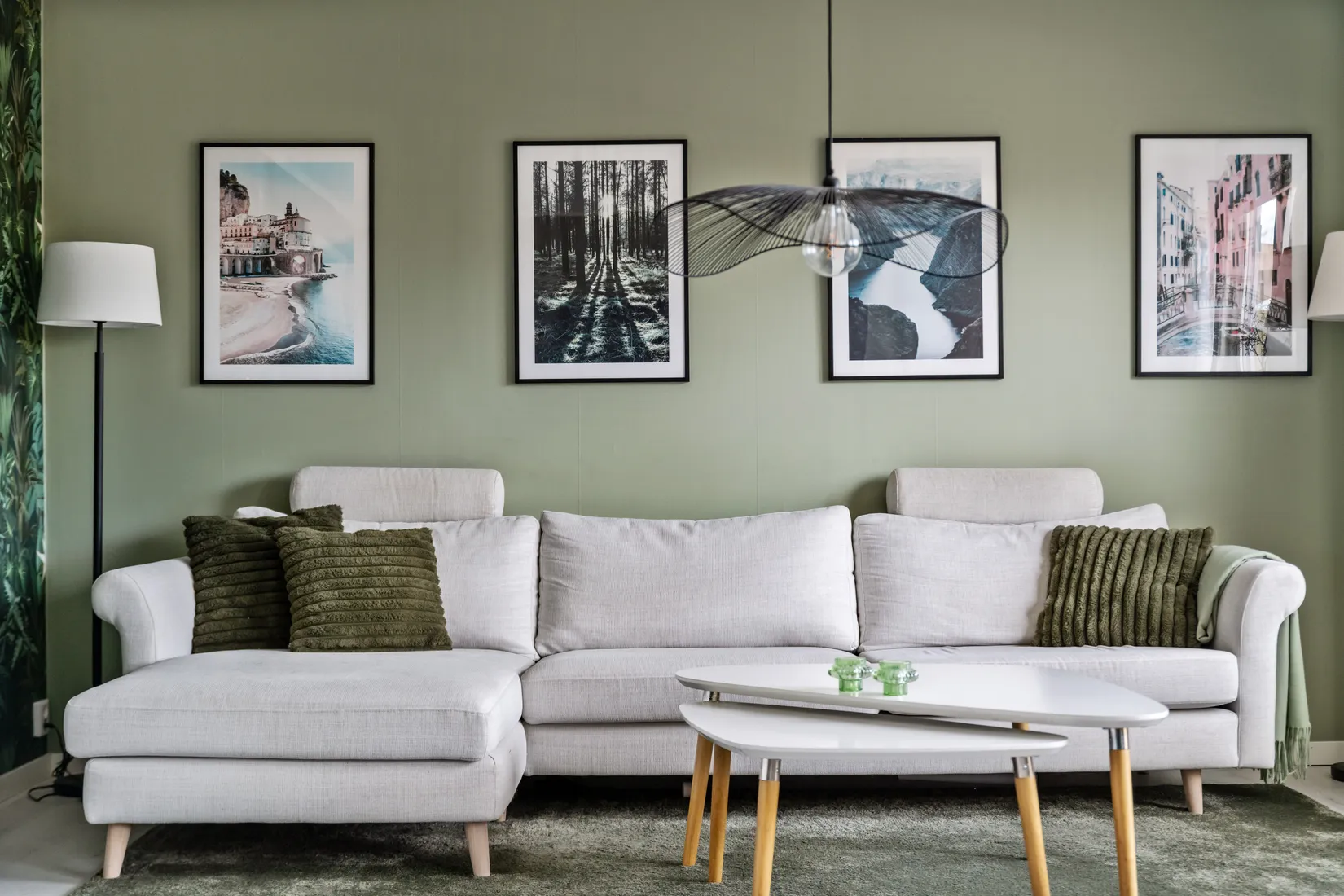 Villa, Radhus, Lövängsvägen 123, Ella Gård, Täby