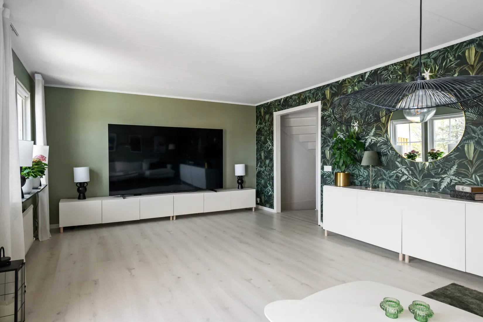 Villa, Radhus, Lövängsvägen 123, Ella Gård, Täby