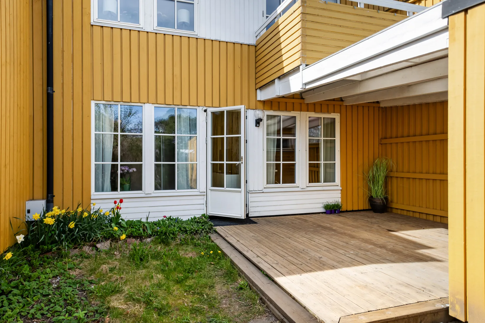 Villa, Radhus, Lövängsvägen 123, Ella Gård, Täby