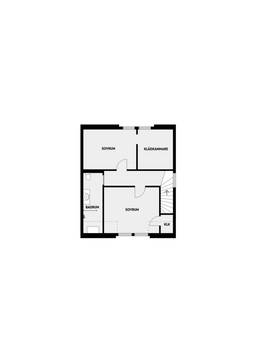 Villa, Radhus, Lövängsvägen 123, Ella Gård, Täby
