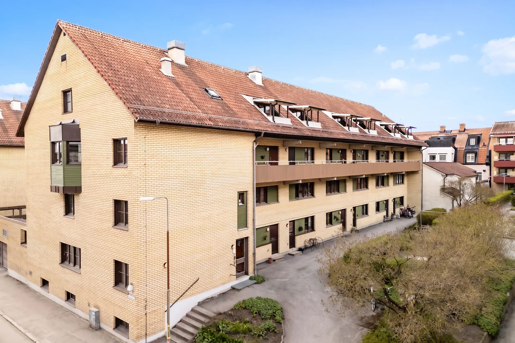 Bostadsrätt, Eriksgatan 36, Enköping