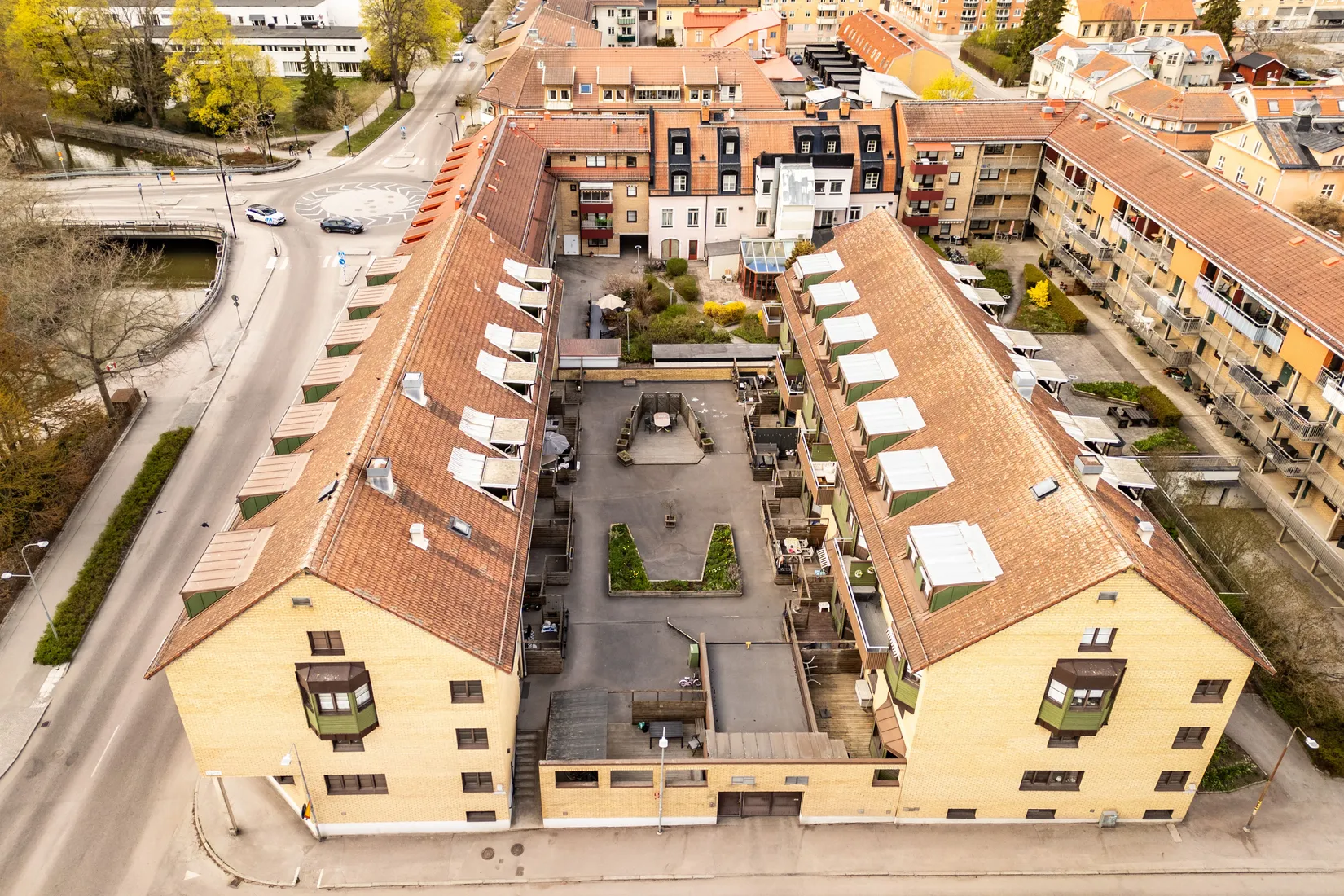 Bostadsrätt, Eriksgatan 36, Enköping