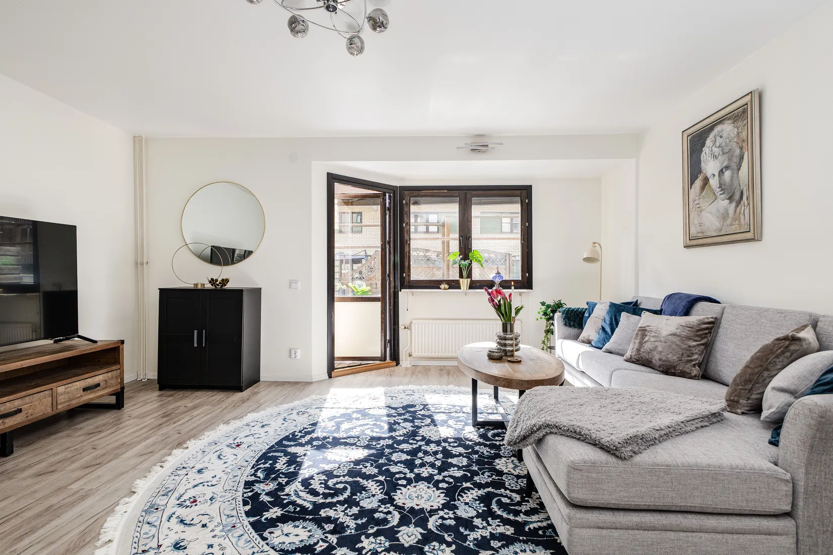 Bostadsrätt, Eriksgatan 36, Enköping