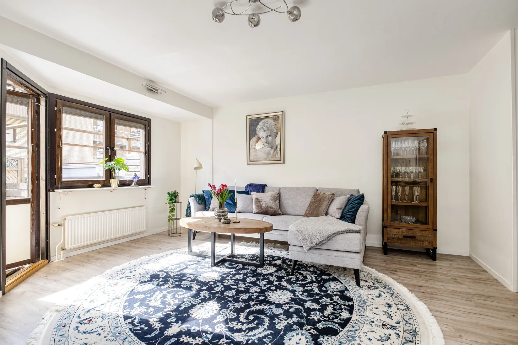 Bostadsrätt, Eriksgatan 36, Enköping